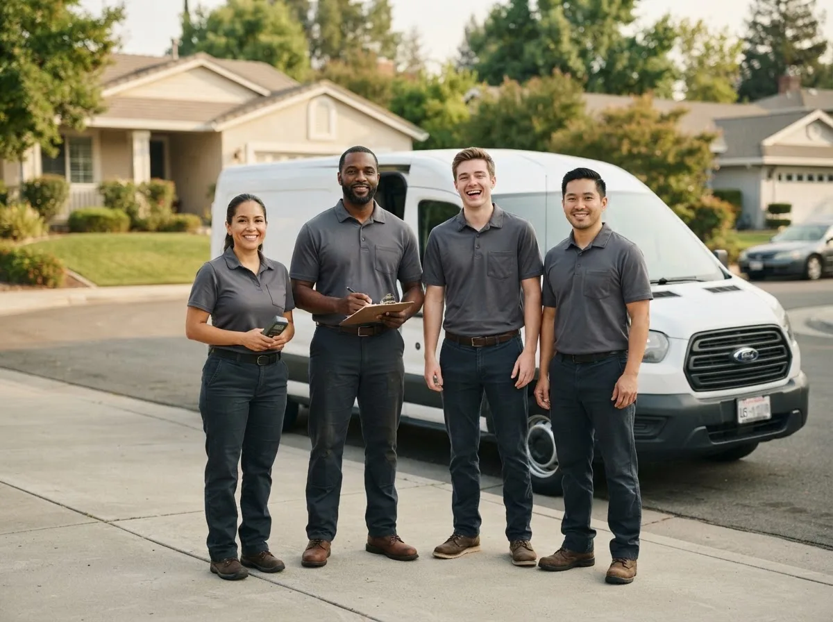 Licensed water damage restoration technician near Lafayette, TN